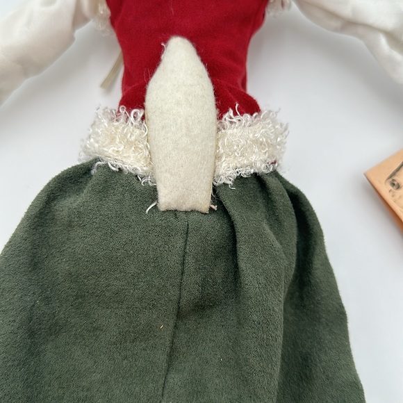 Gathered Traditions by Joe Spencer Christmas Rosalie Deer...